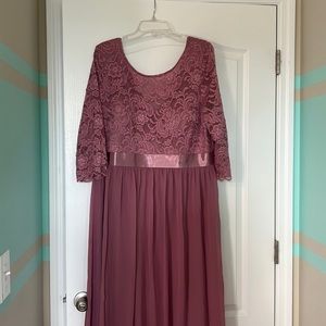 Beautiful formal dress